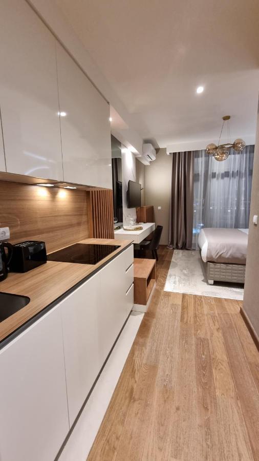 Belgrade Waterfront-Beograd Na Vodi - BW Arcadia Lux 아파트 외부 사진