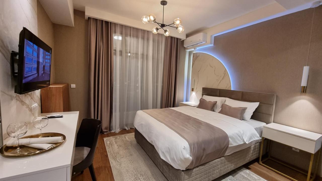 Belgrade Waterfront-Beograd Na Vodi - BW Arcadia Lux 아파트 외부 사진