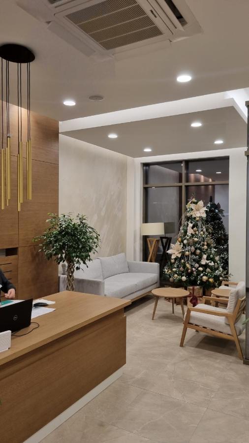 Belgrade Waterfront-Beograd Na Vodi - BW Arcadia Lux 아파트 외부 사진