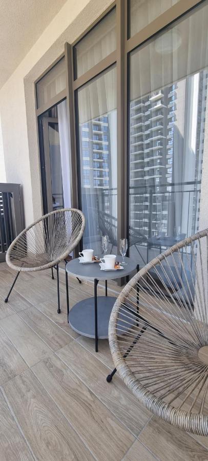 Belgrade Waterfront-Beograd Na Vodi - BW Arcadia Lux 아파트 외부 사진