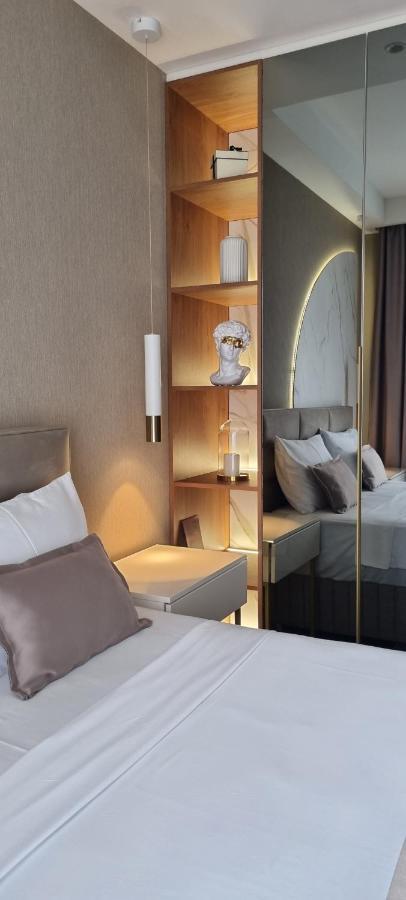 Belgrade Waterfront-Beograd Na Vodi - BW Arcadia Lux 아파트 외부 사진