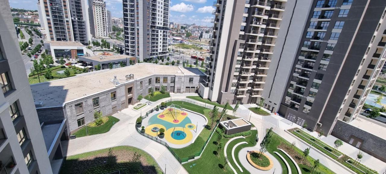 Belgrade Waterfront-Beograd Na Vodi - BW Arcadia Lux 아파트 외부 사진
